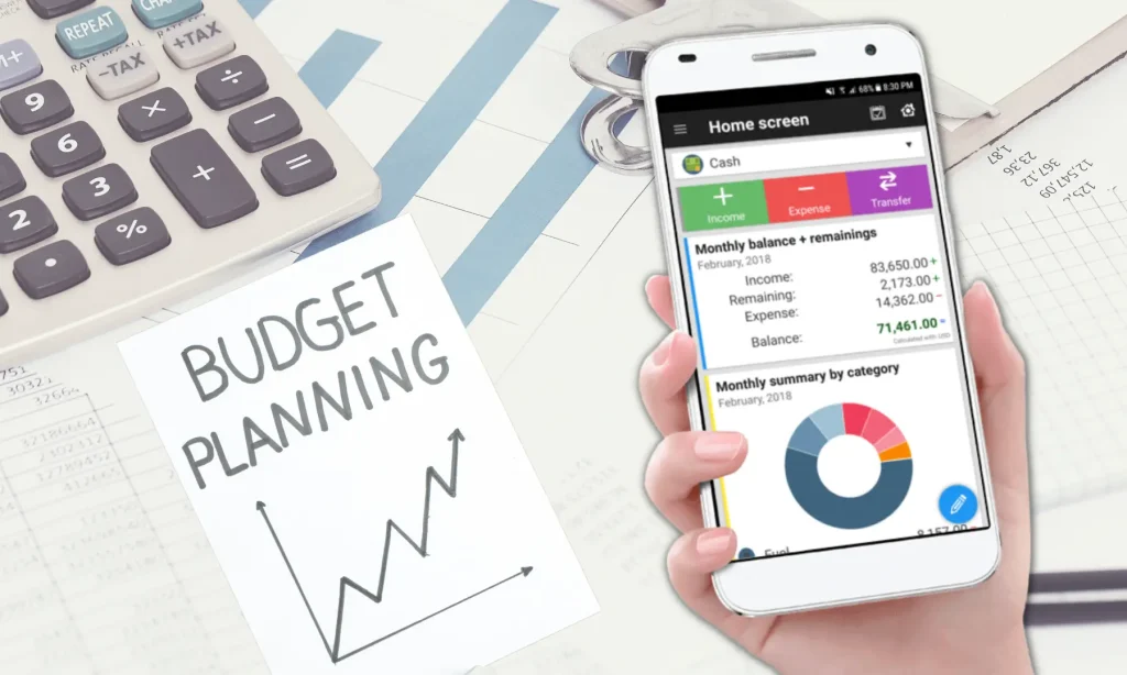 application budget — comparatif des meilleures applications pour gérer son budget