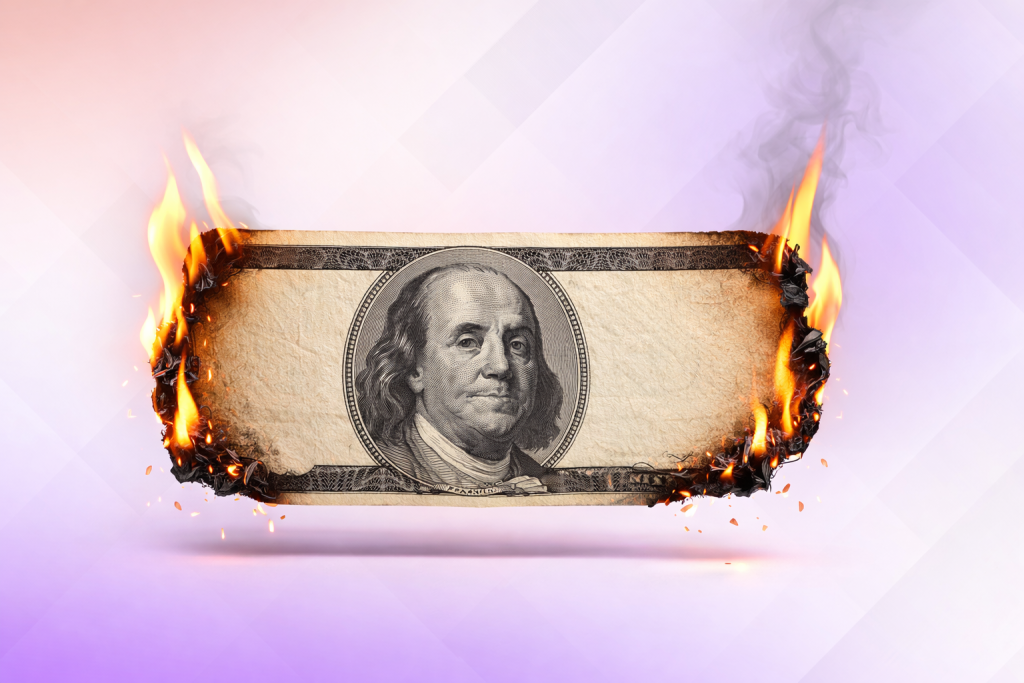 inflation — comment l'inflation érode le pouvoir d'achat de votre argent