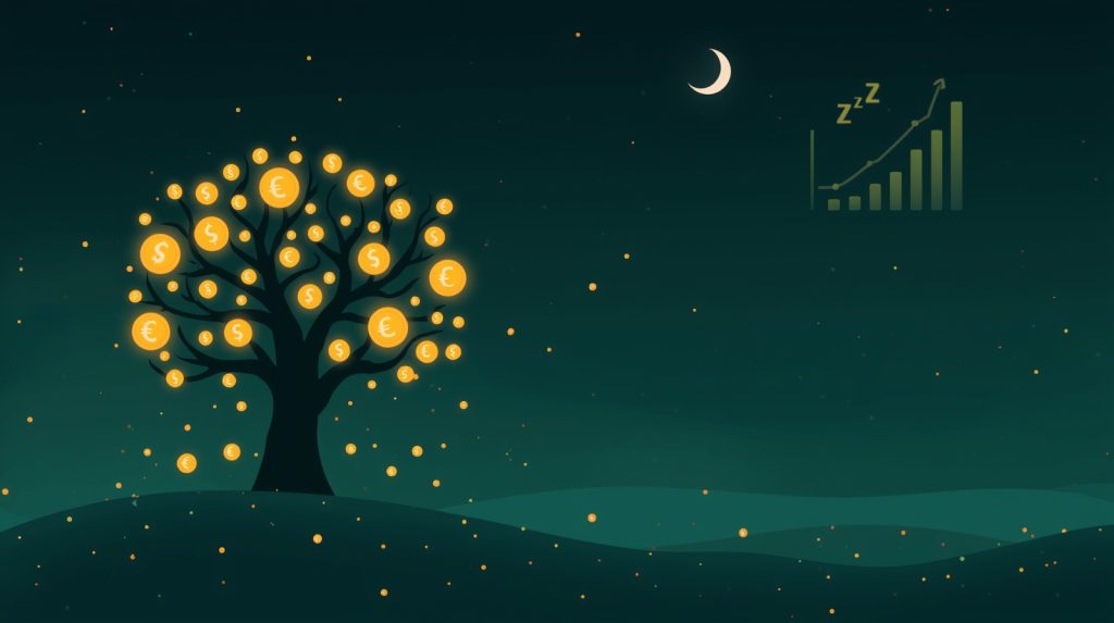 Revenus Passifs : Ce Que C’est Vraiment (Et Comment En Créer Avec Peu d’Argent)