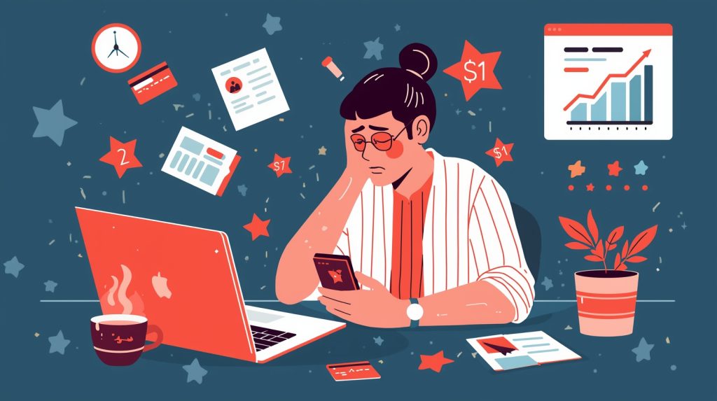 Les Erreurs Financières que Tout le Monde Fait à 20 ans (et Comment les éviter)