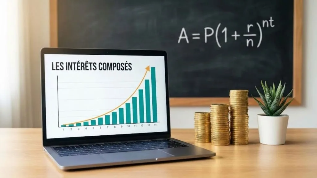 Intérêts Composés : Le Concept Qui Change Tout