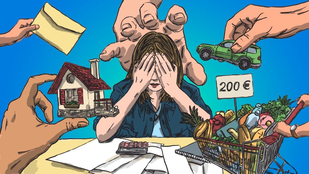 Vivre de Salaire en Salaire : Pourquoi Ça Arrive et Comment S’en Sortir