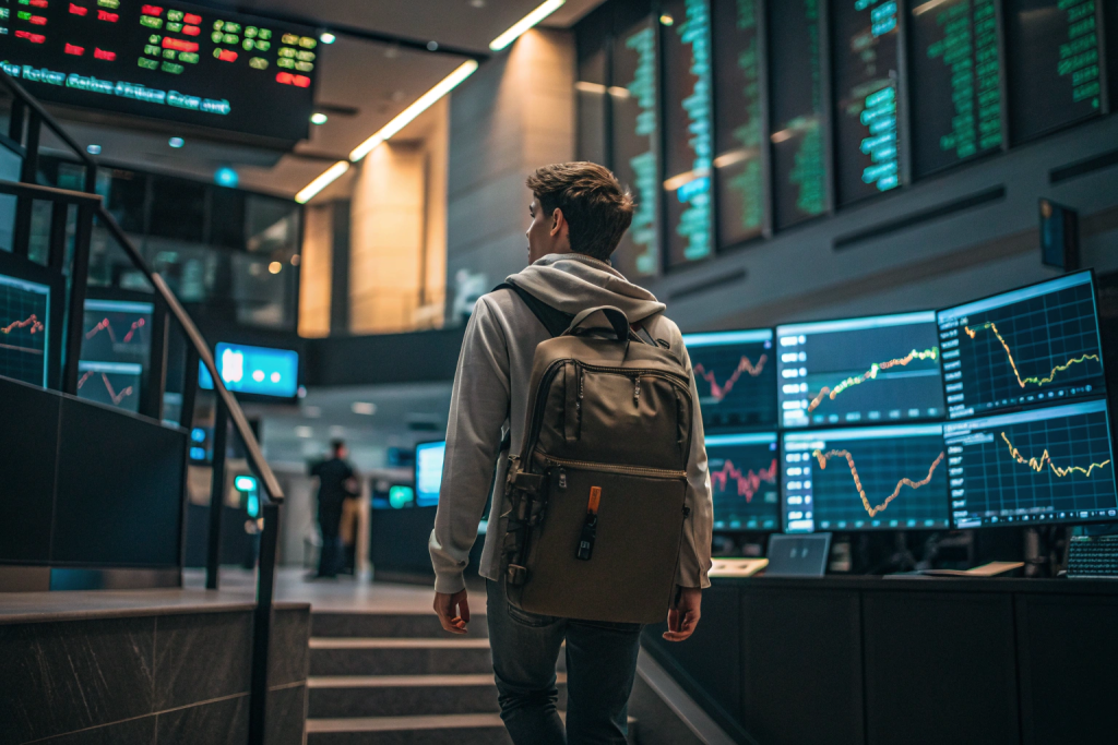 ETF ou actions individuelles — comparaison pour investisseurs débutants